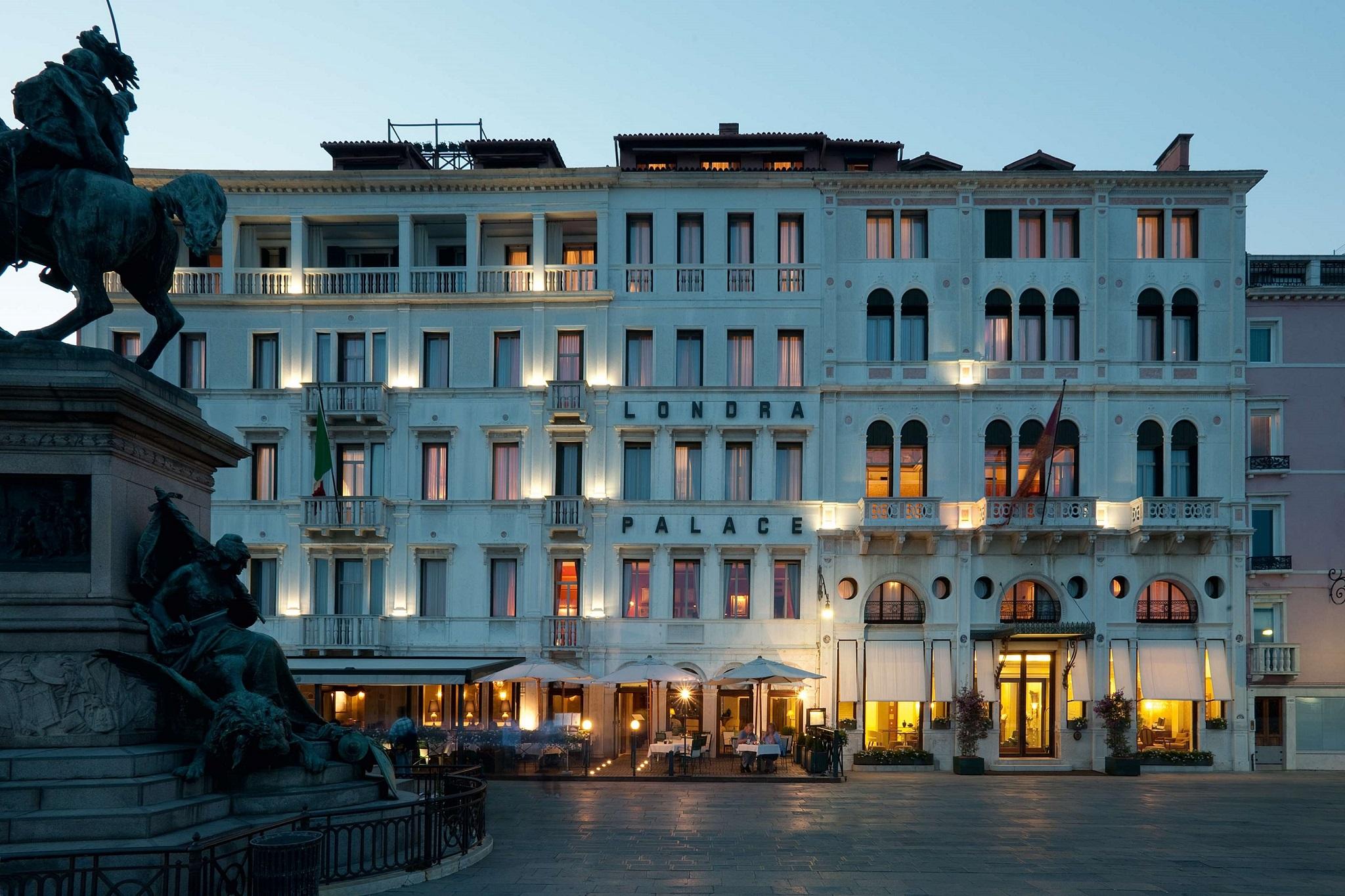 Londra Palace 5* Venedig